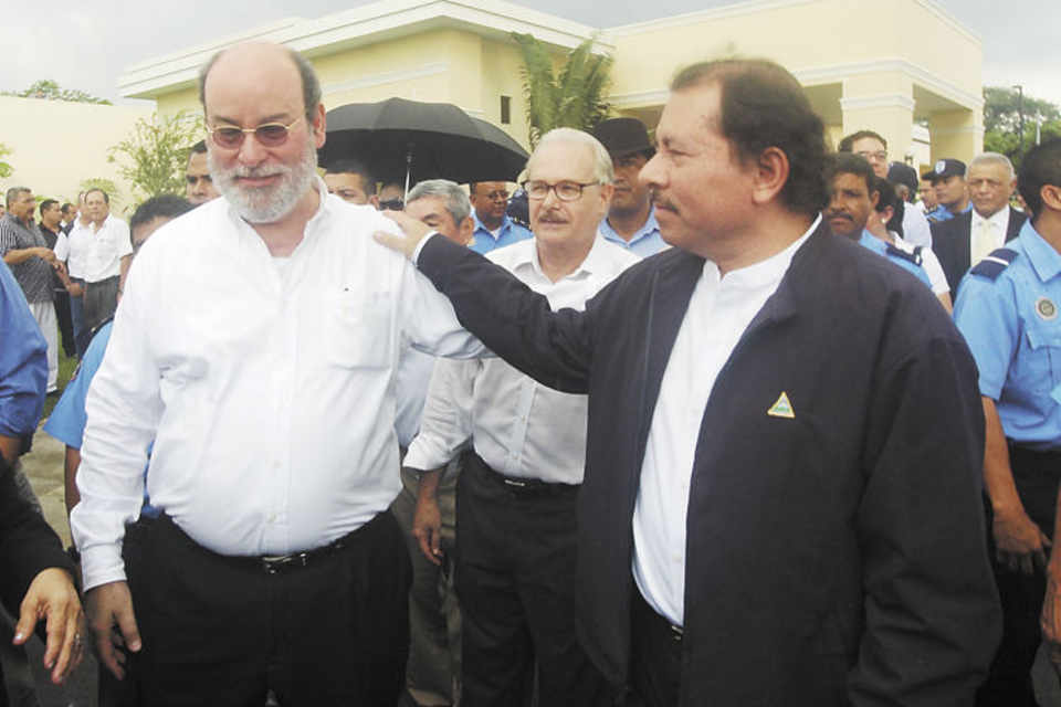 Los trapos sucios de Rafael Solís