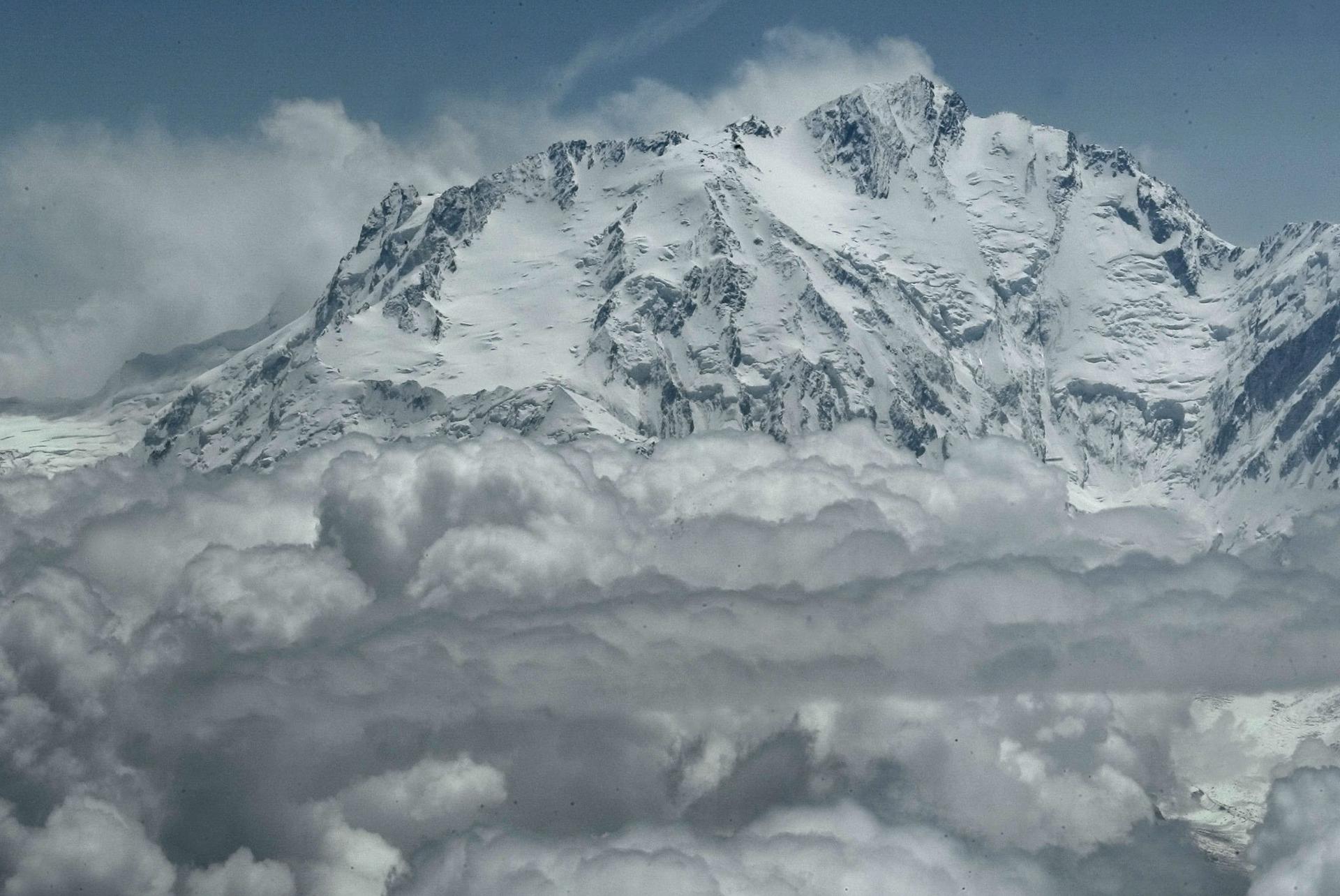 La India detecta un aumento sostenido de gases de efecto invernadero en el Himalaya