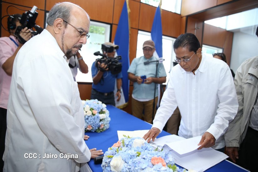 FSLN inscribe su alianza electoral mientras oposición sigue sin alcanzar unidad