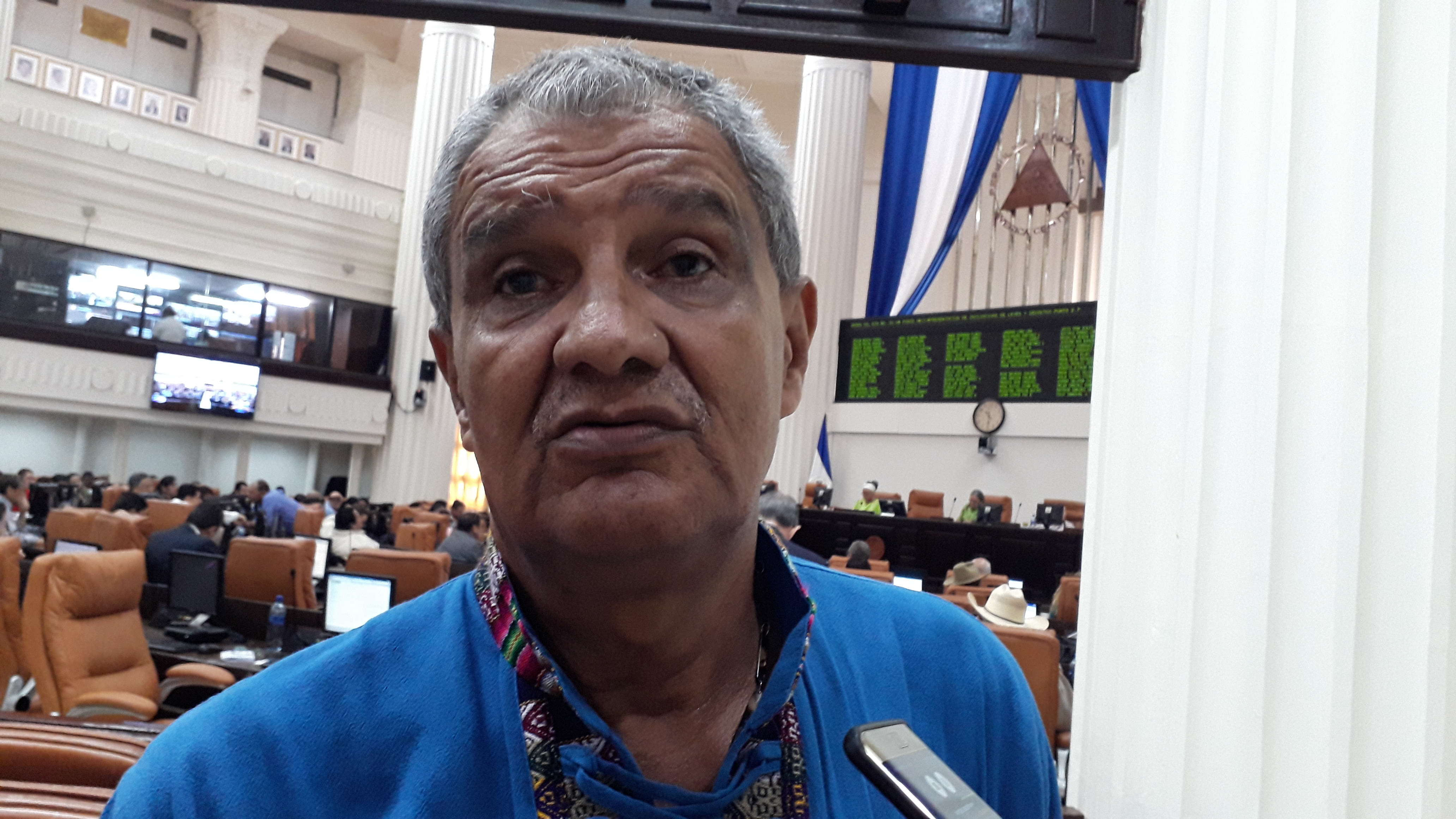 Comisión de Ética recomienda expulsión de Brooklyn Rivera de la Coalición Nacional