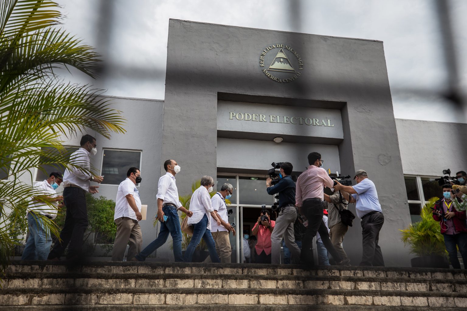 La oposición nicaragüense, destinada a repetir los mismos errores