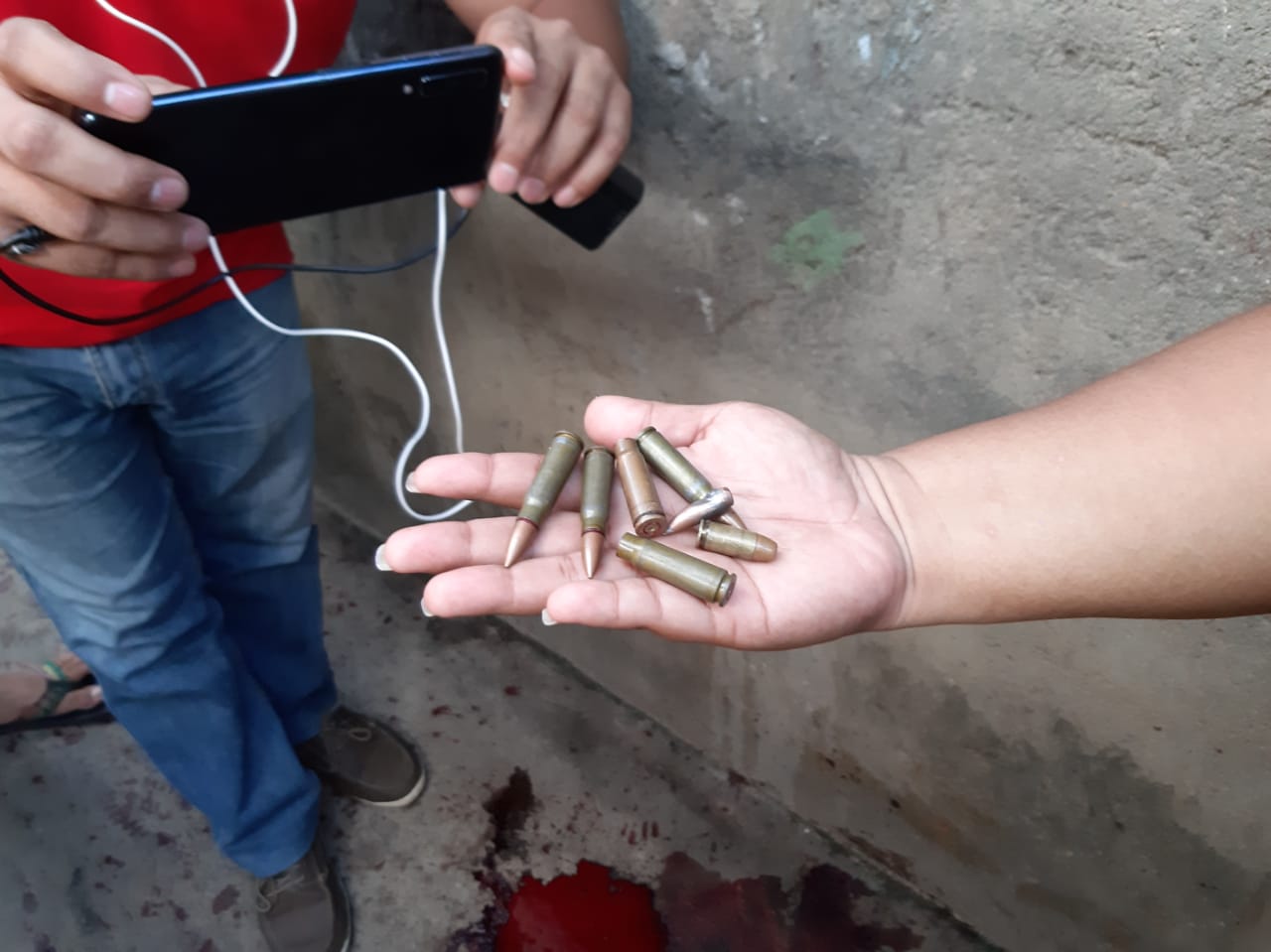 Policías llegaron a matar, narran testigos de asesinato en León