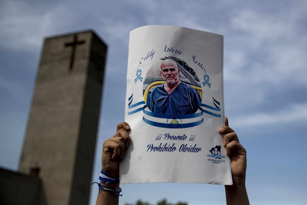 Este domingo se realizará misa en memoria de Eddy Montes, el preso político que fue asesinado en la cárcel