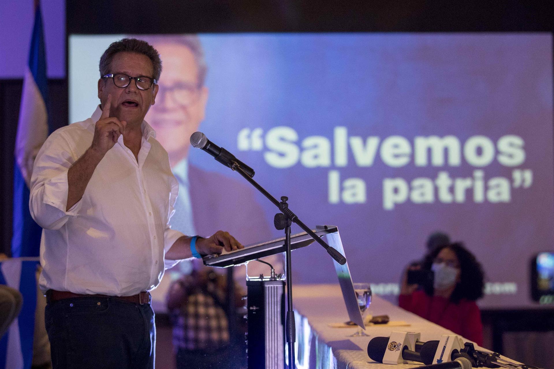 Arturo Cruz cree que «sin abstención» es posible vencer a Ortega