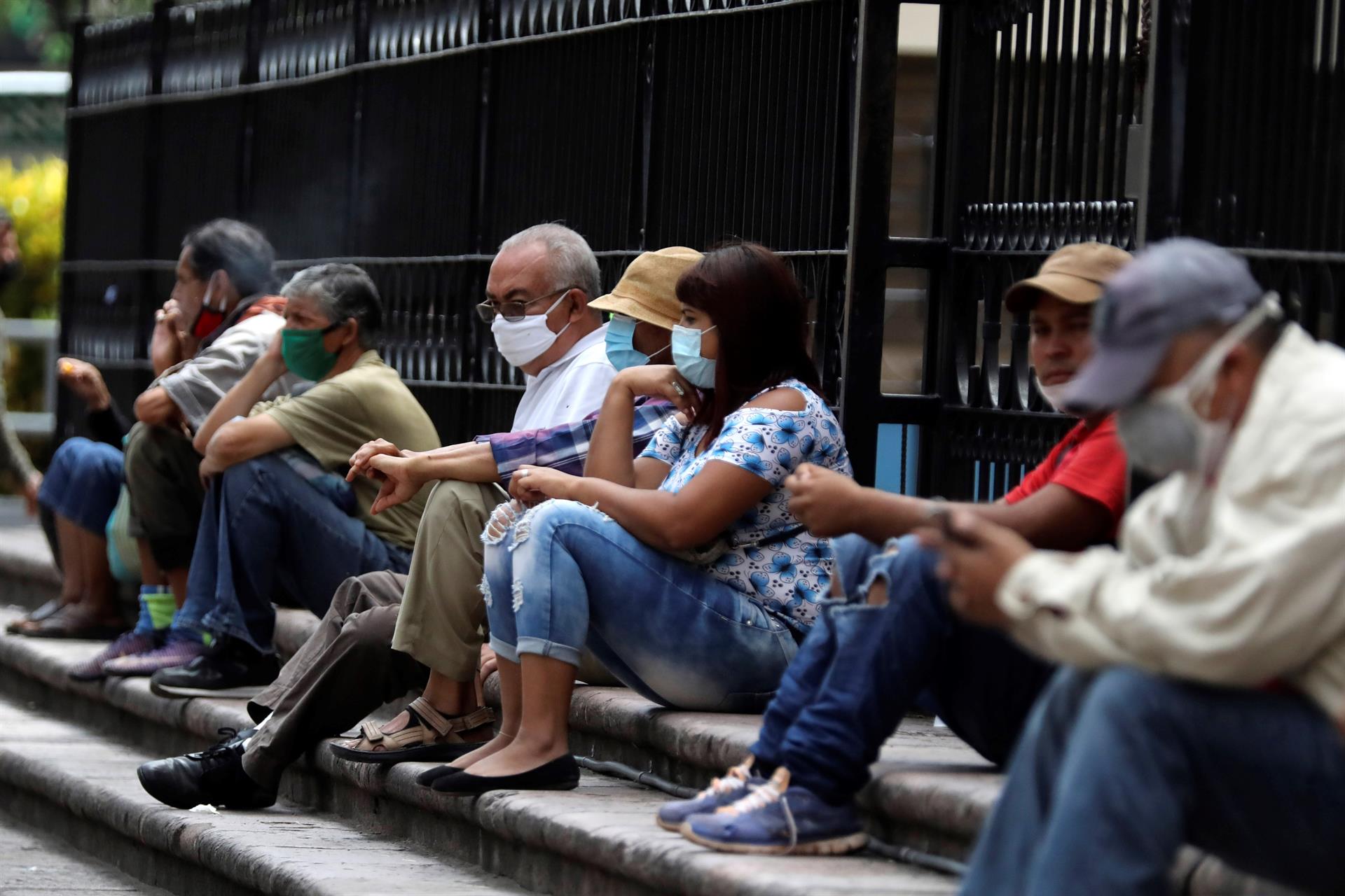 Acnur pide «apoyo urgente» para un millón de desplazados centroamericanos