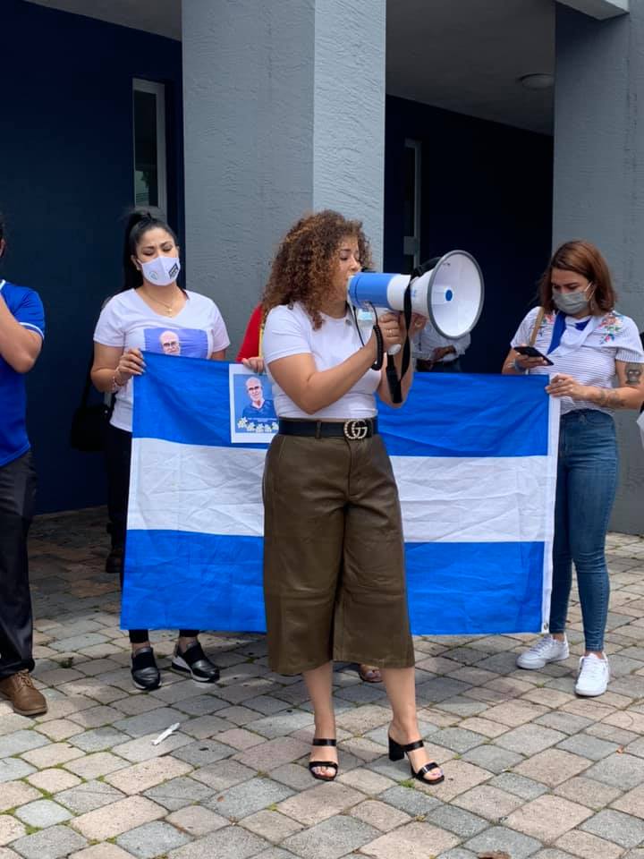 Hija de Eddy Montes sigue demandando justicia por el asesinato de su padre