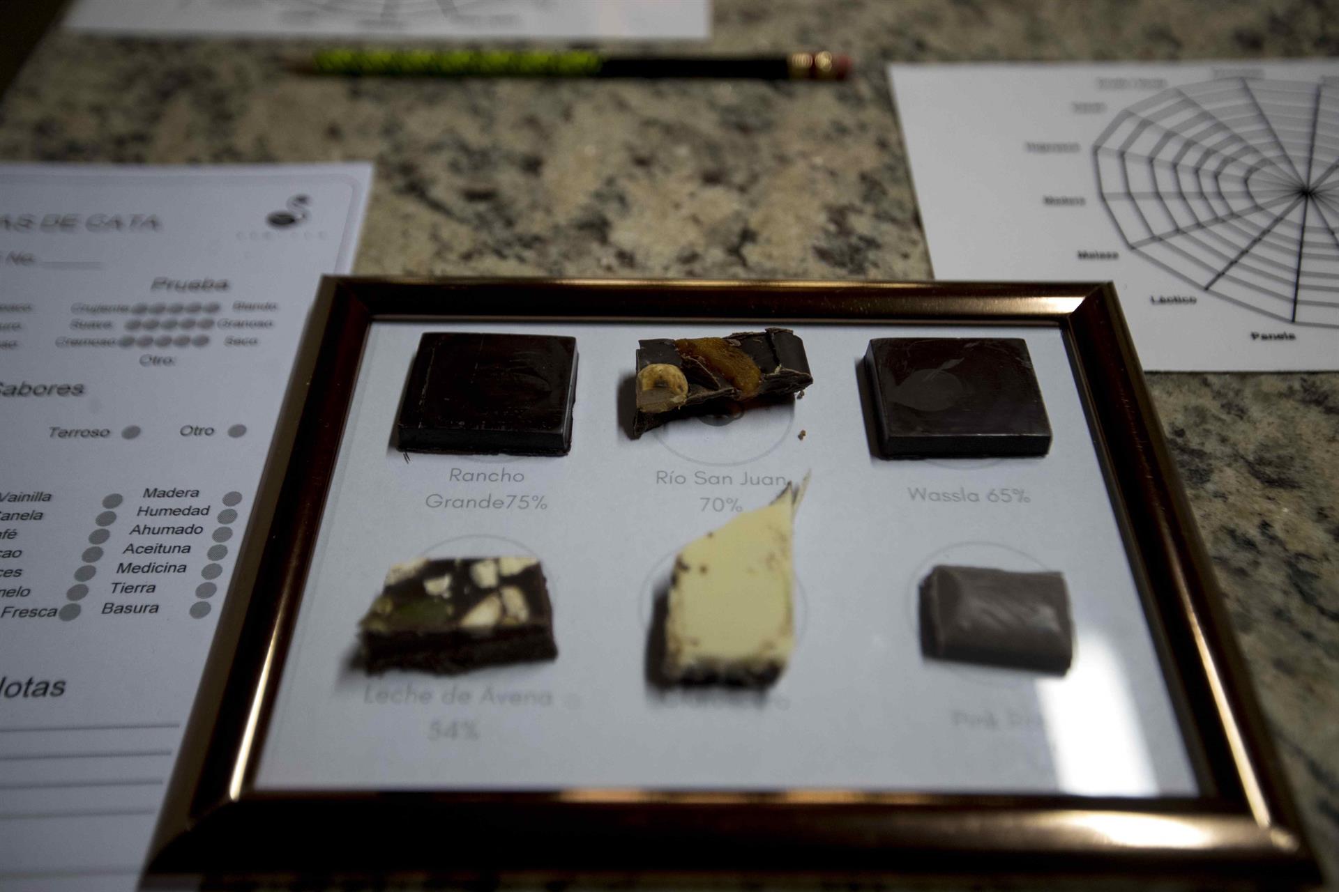 En Nicaragua hay una escuela para elaborar productos a base a cacao
