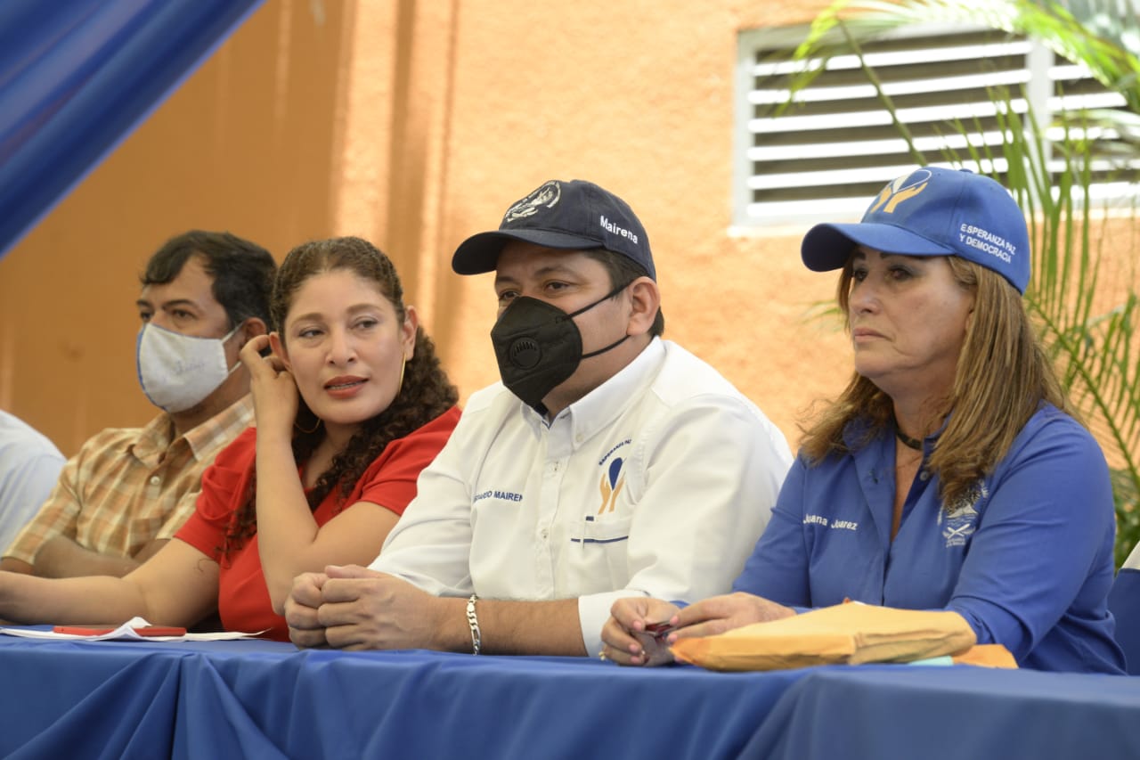 Movimiento Campesino decidirá su permanencia en Coalición Nacional, en los próximos días