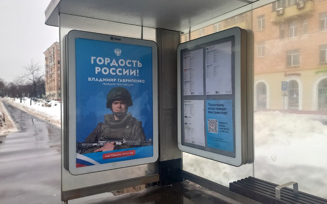 Cargo 200, el secreto peor guardado de Putin en Ucrania