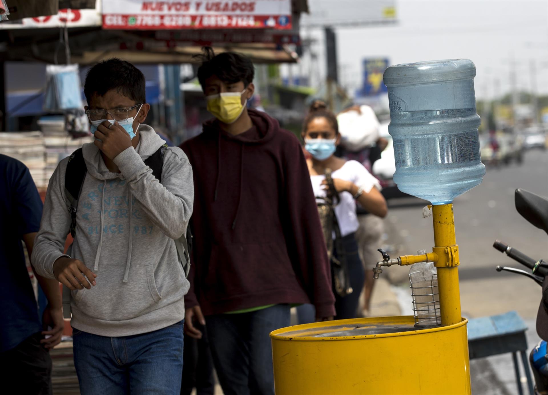Coronavirus en Nicaragua: Seis razones para dudar sobre el control de la pandemia