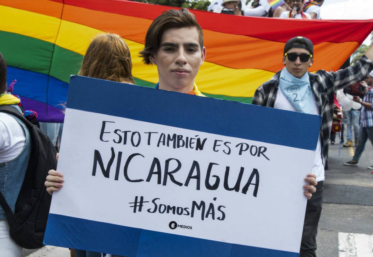 ? La Podcast: El drama de los exiliados nicaragüenses LBGTIQ + en Costa Rica