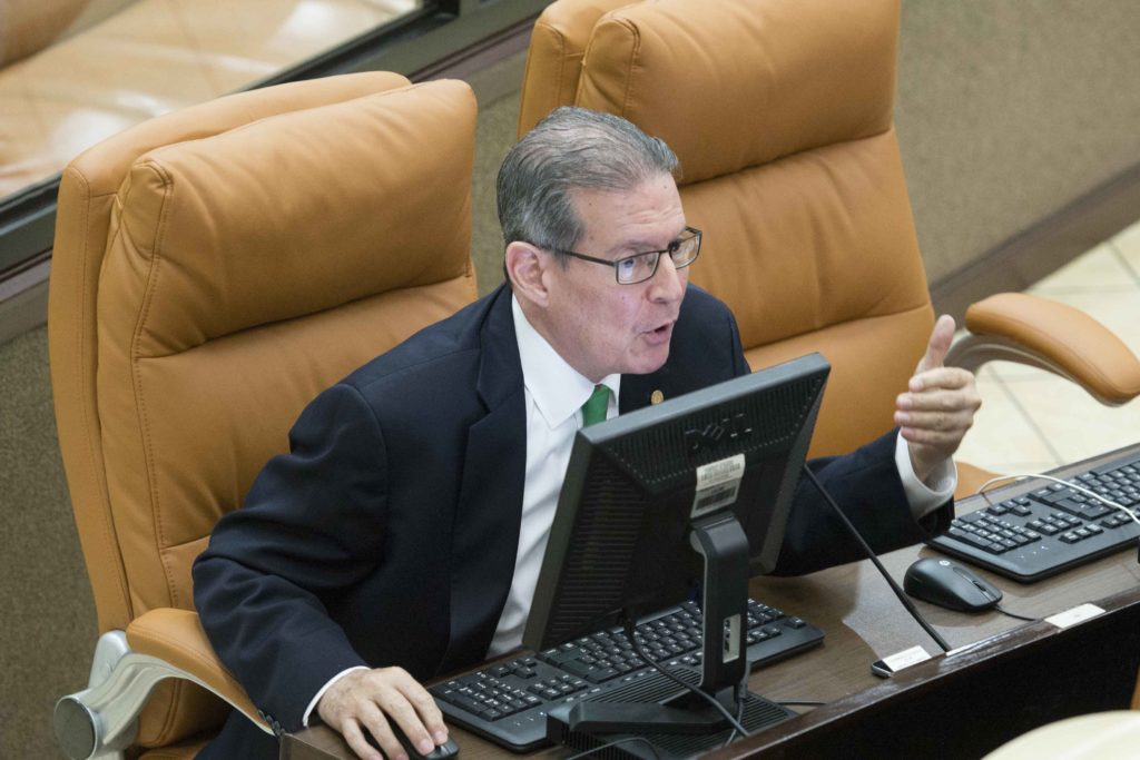 CSE cancela personería jurídica al Partido Conservador de Alfredo César