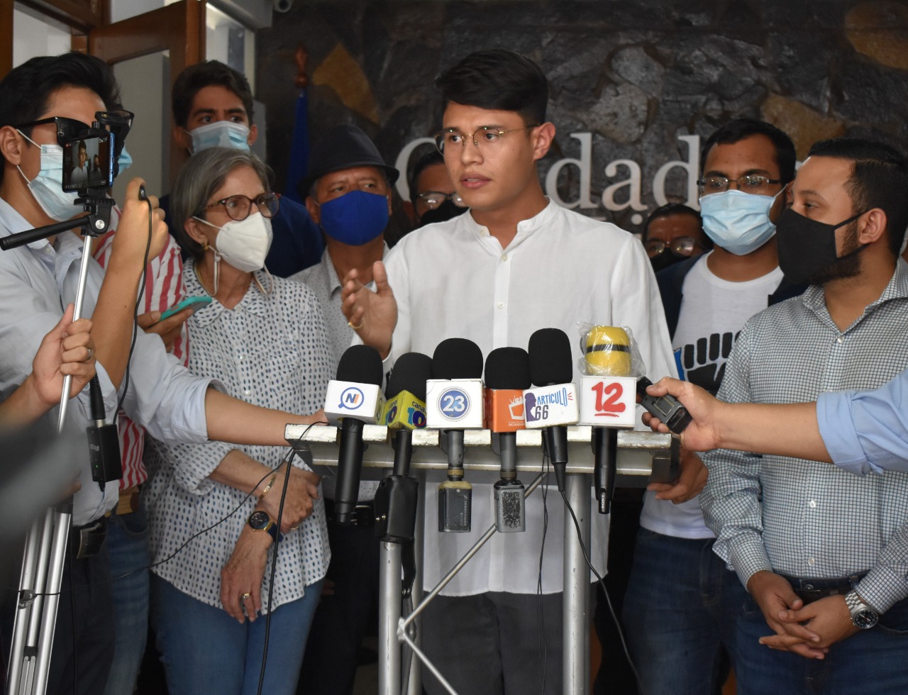 Alianza Ciudadana: Cancelación de personería jurídica es una estrategia para promover la abstención