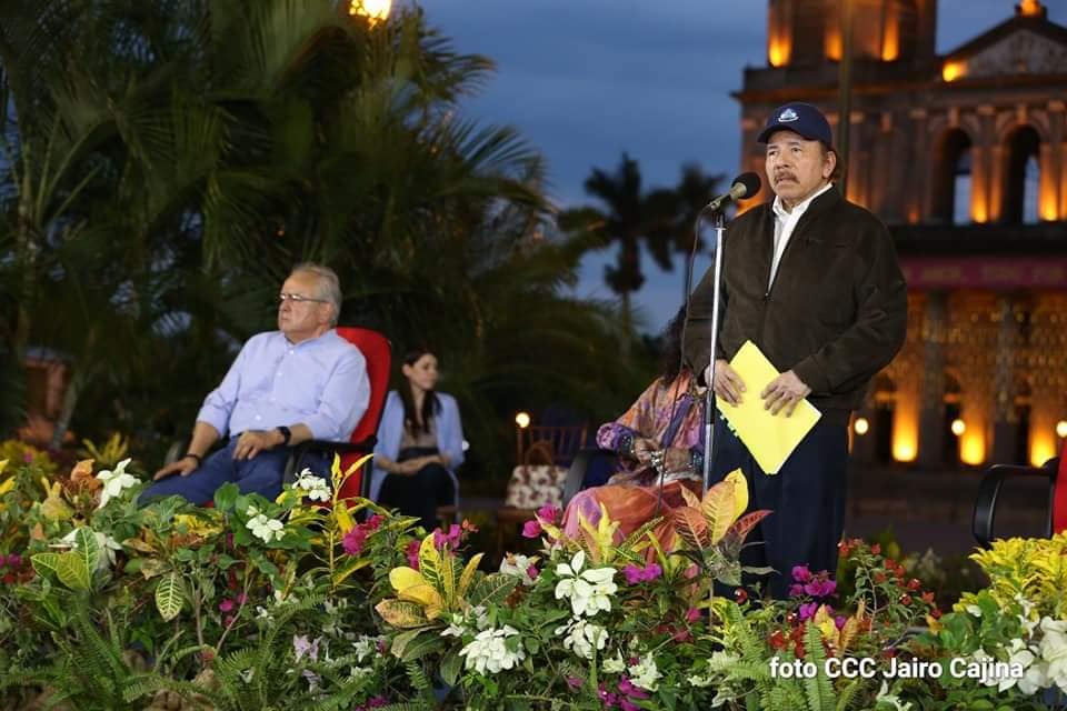 Ortega usa al CSE para eliminar rivales