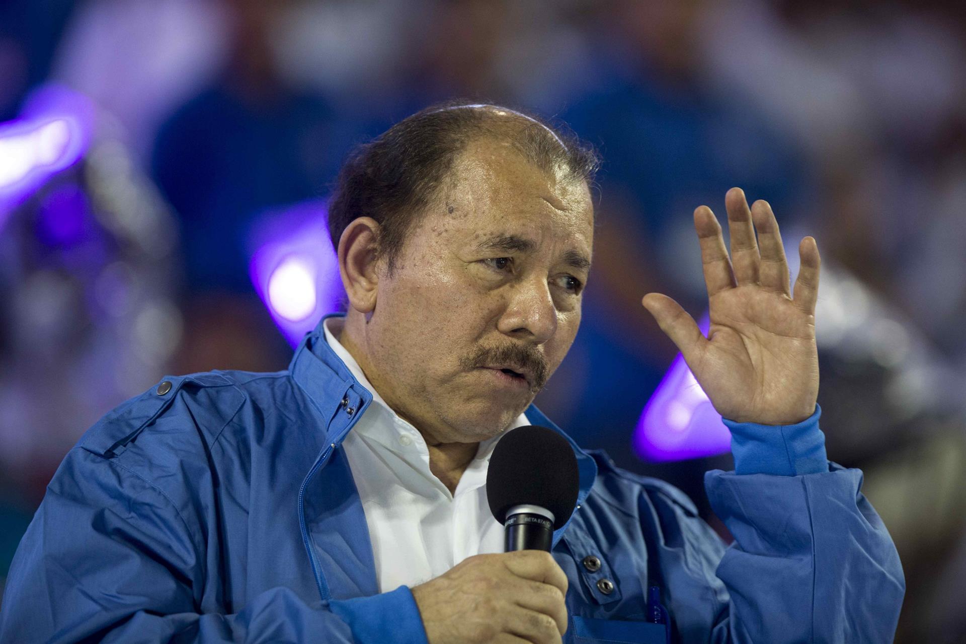 El discurso iracundo de Daniel Ortega esconde su debilidad y profundo miedo al voto masivo