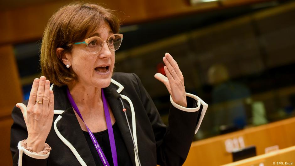 Eurodiputada rechaza señalamientos de injerencia política en Nicaragua