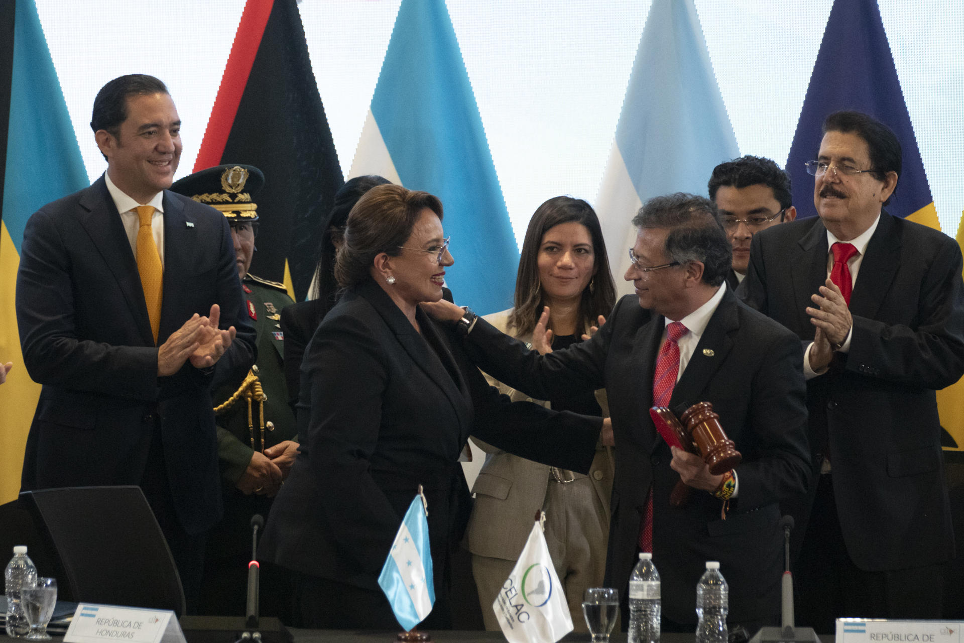 Honduras aclara que Nicaragua cambia de embajadora y no la retira por diferencias en la Celac