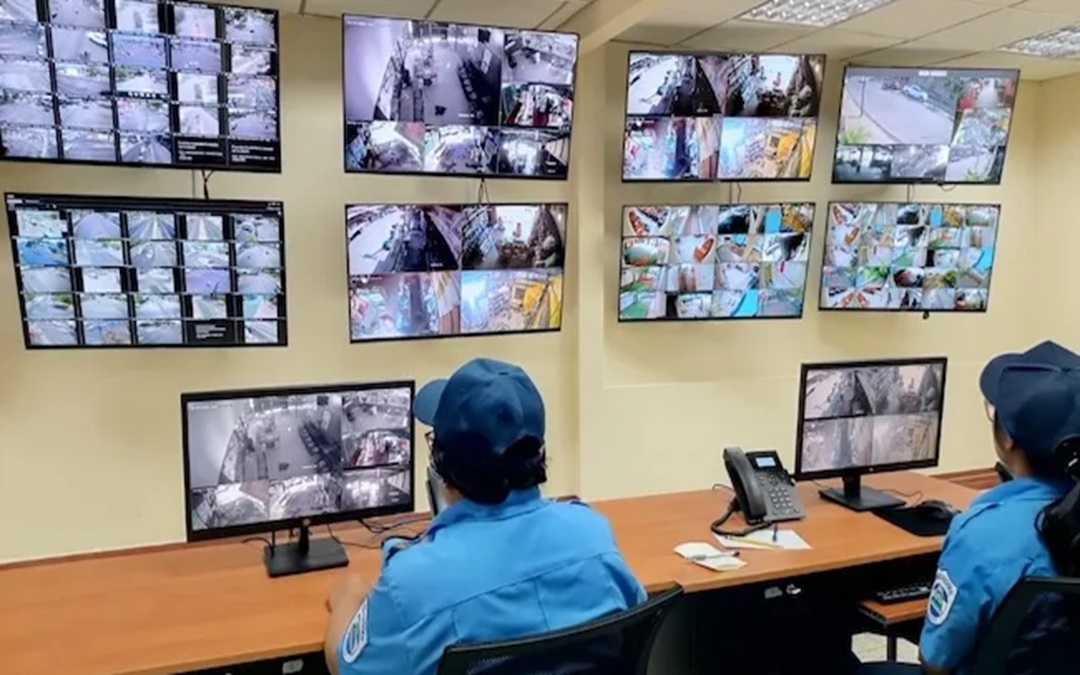 China estaría colaborando en “afinar” el espionaje, represión y control de la dictadura en Nicaragua
