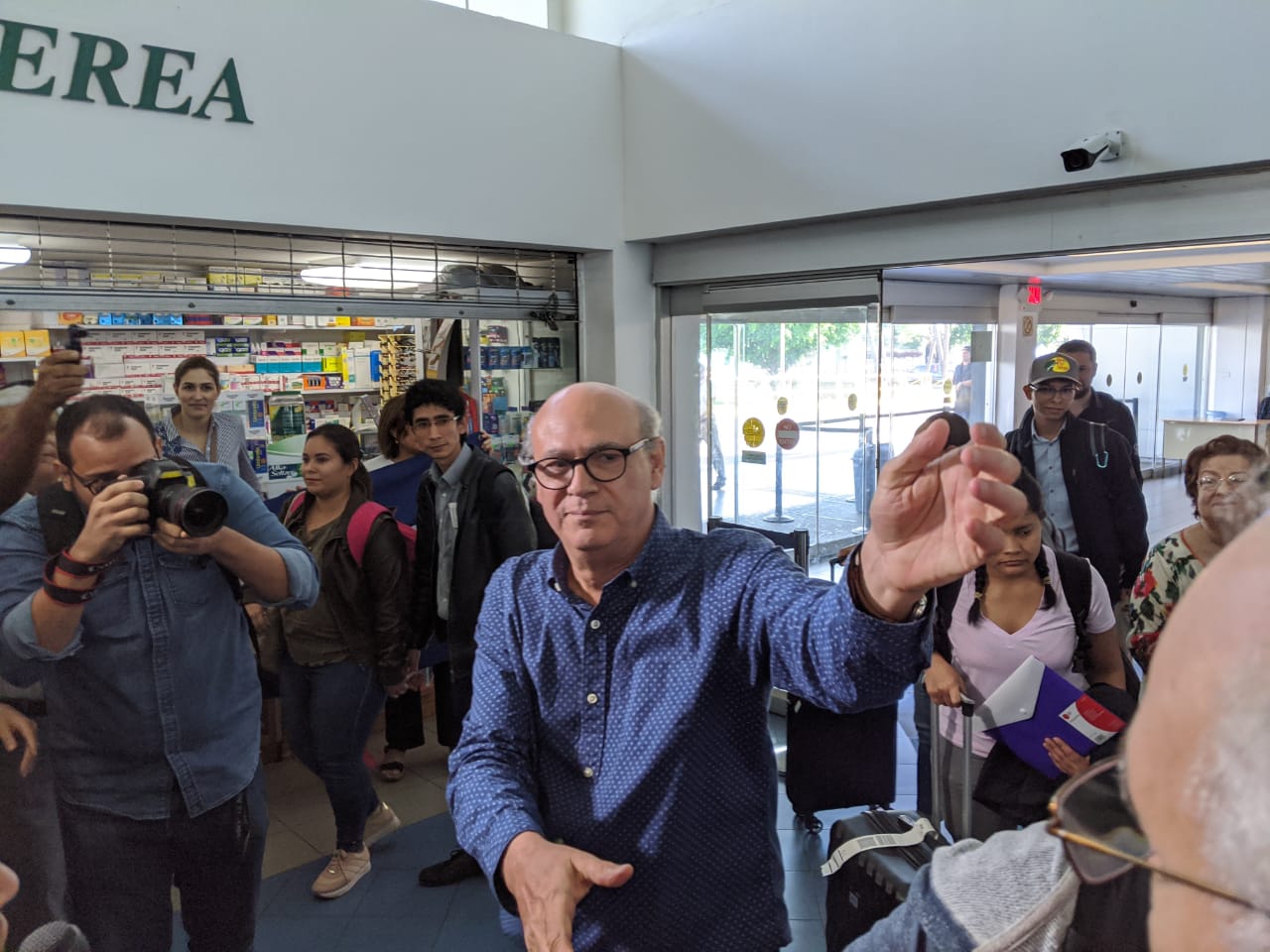 Carlos Fernando Chamorro: “Hay un asalto en contra de la verdad, están arrasando con todas las libertades”