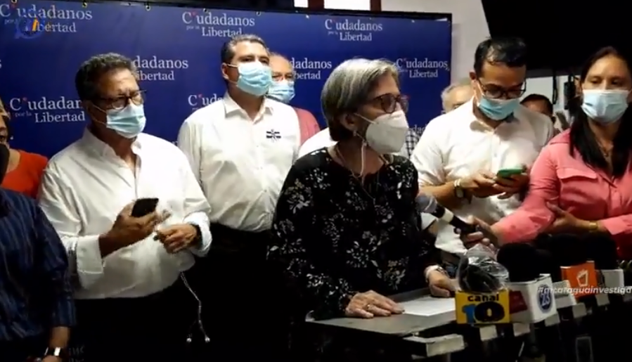 CxL: Arremetida contra Cristiana y Carlos Fernando Chamorro profundiza la crisis de inseguridad jurídica en Nicaragua