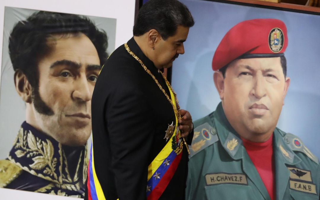 Las relaciones diplomáticas de Venezuela, bajo mínimos ante comienzo de nueva Presidencia
