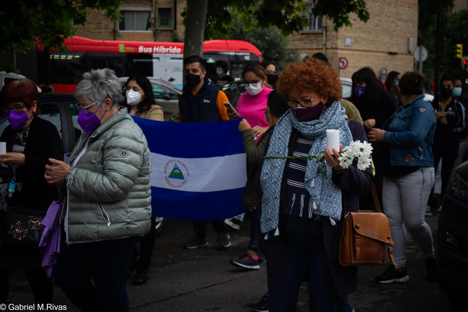 Denuncia de Katia, nicaragüense asesinada en España, había sido calificada de “bajo riesgo”