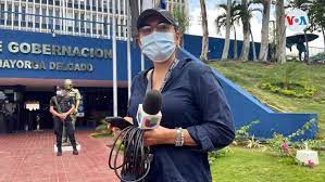 Periodista de Univision en Nicaragua es citada por lavado de dinero