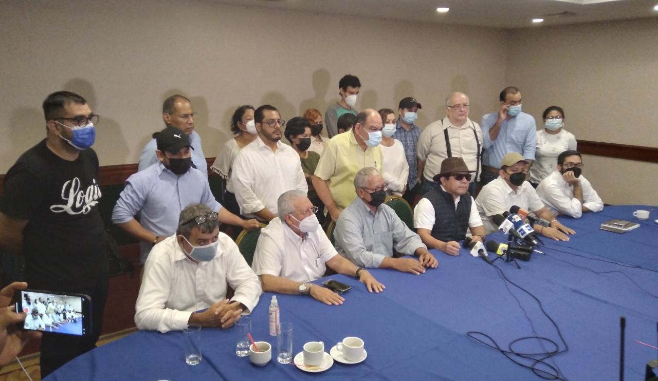Coalición Nacional hace nuevo llamado a CxL para unirse alrededor de un candidato único