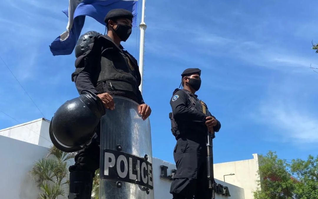 RSF: Ser periodista en Nicaragua es una «auténtica  pesadilla»