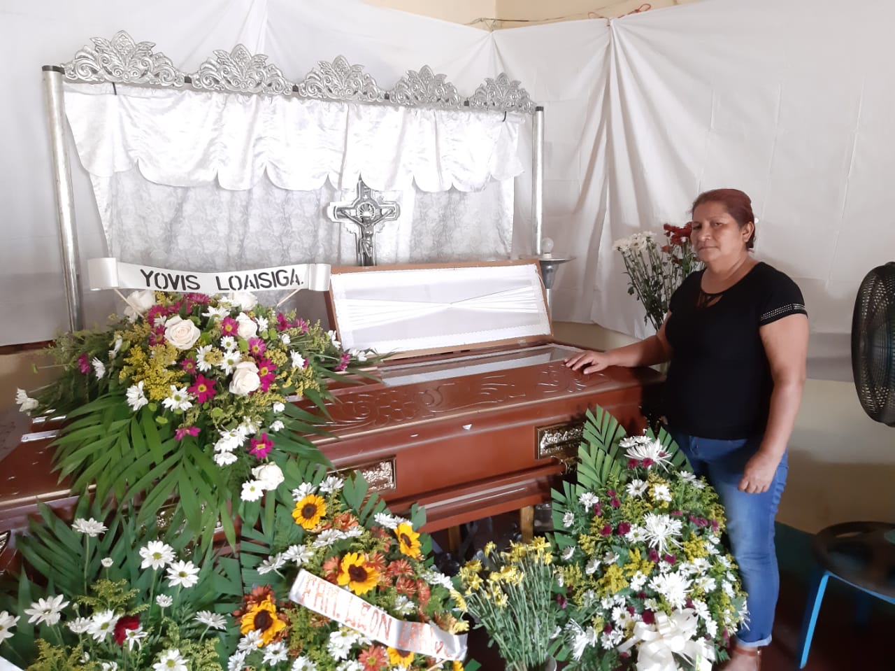 “Vinieron a matar a mis hijos, fue un asesinato atroz”, el relato de la madre de Bryan Murillo