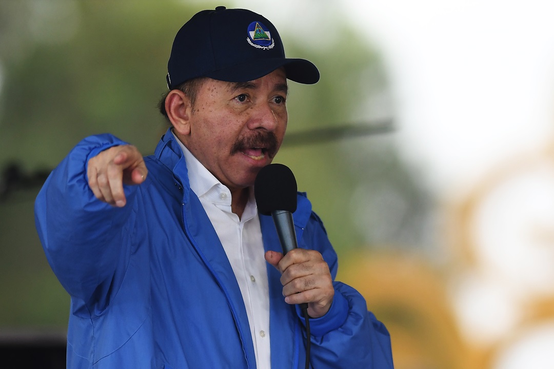 La dictadura Ortega Murillo arremete de nuevo contra Israel en la ONU