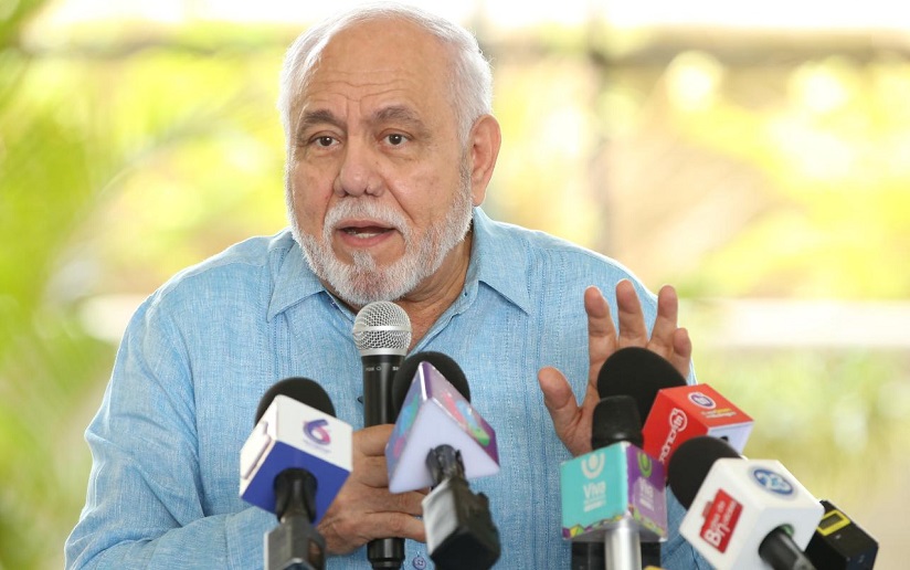 Muere el magistrado Francisco Rosales