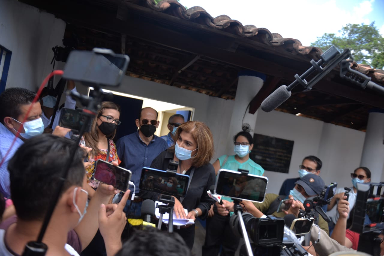 Fiscalía criminaliza a María Lilly Delgado, Guillermo Medrano y Lourdes Arróliga