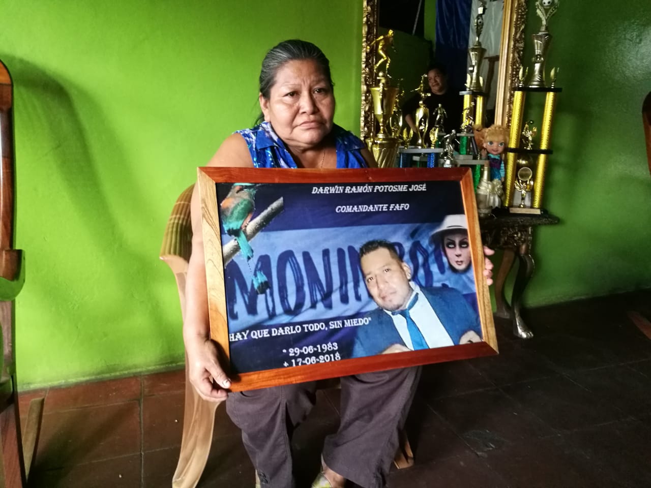 El Día de las Madres, entre el recuerdo de la masacre y anhelos de justicia