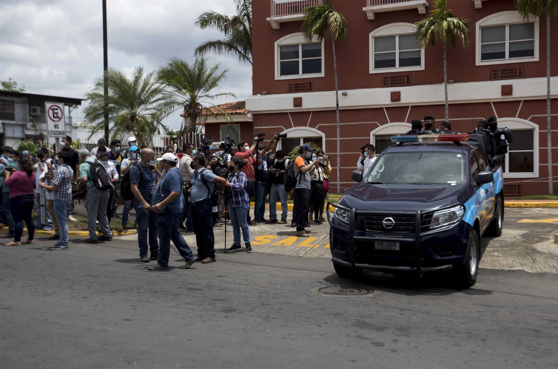 Dictadura orteguista aumenta violencia política en contexto electoral