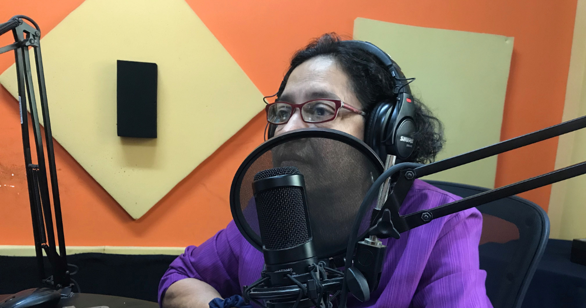 Fiscalía cita a la periodista Patricia Orozco