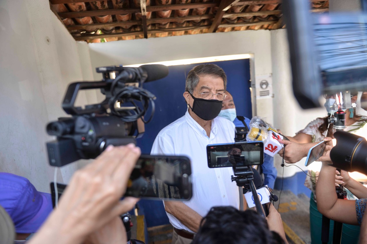 Sergio Ramírez: “Ojalá haya un solo candidato de la oposición y estas elecciones valgan la pena”