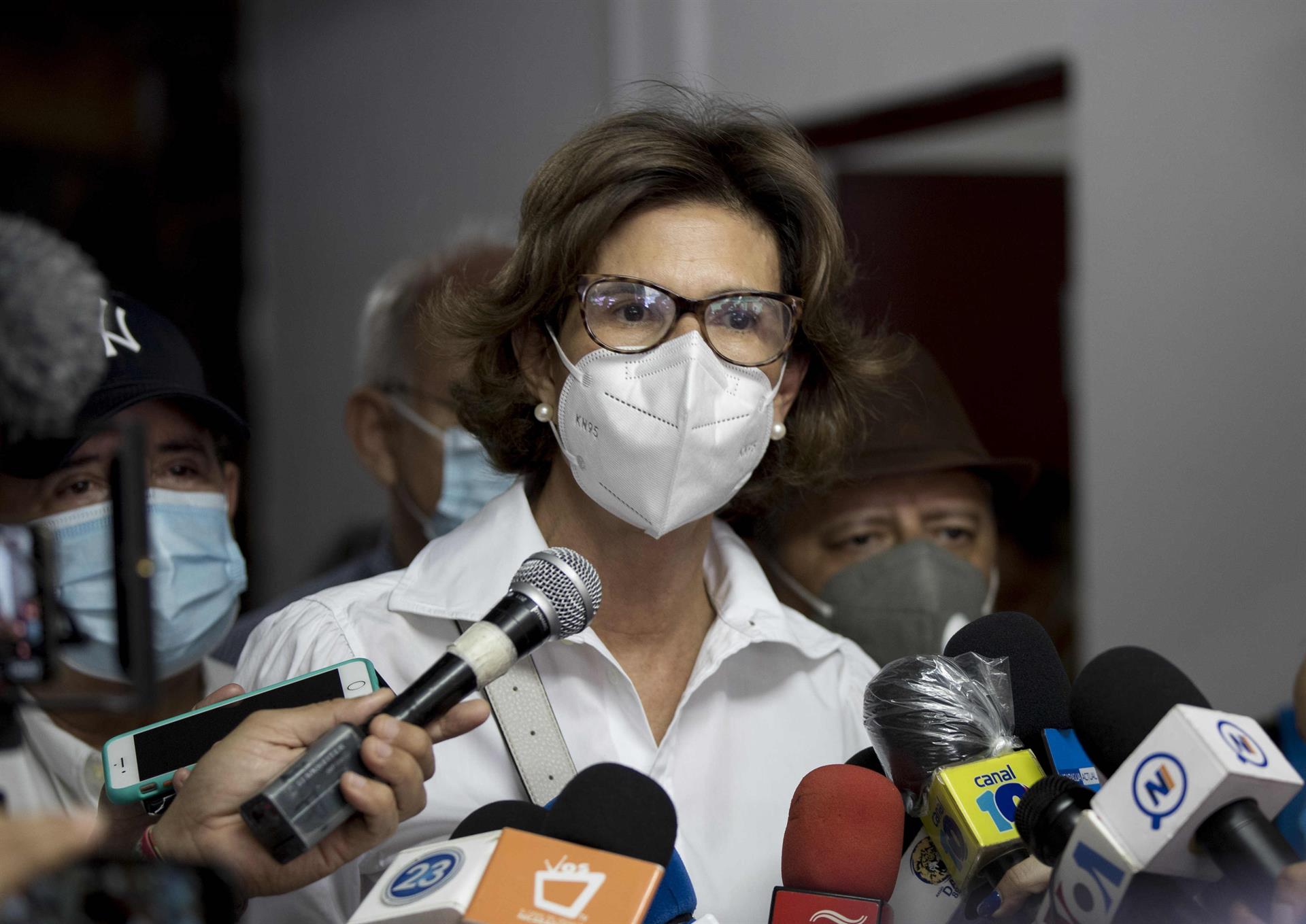 CIDH rechaza la inhibición presidencial de Cristiana Chamorro