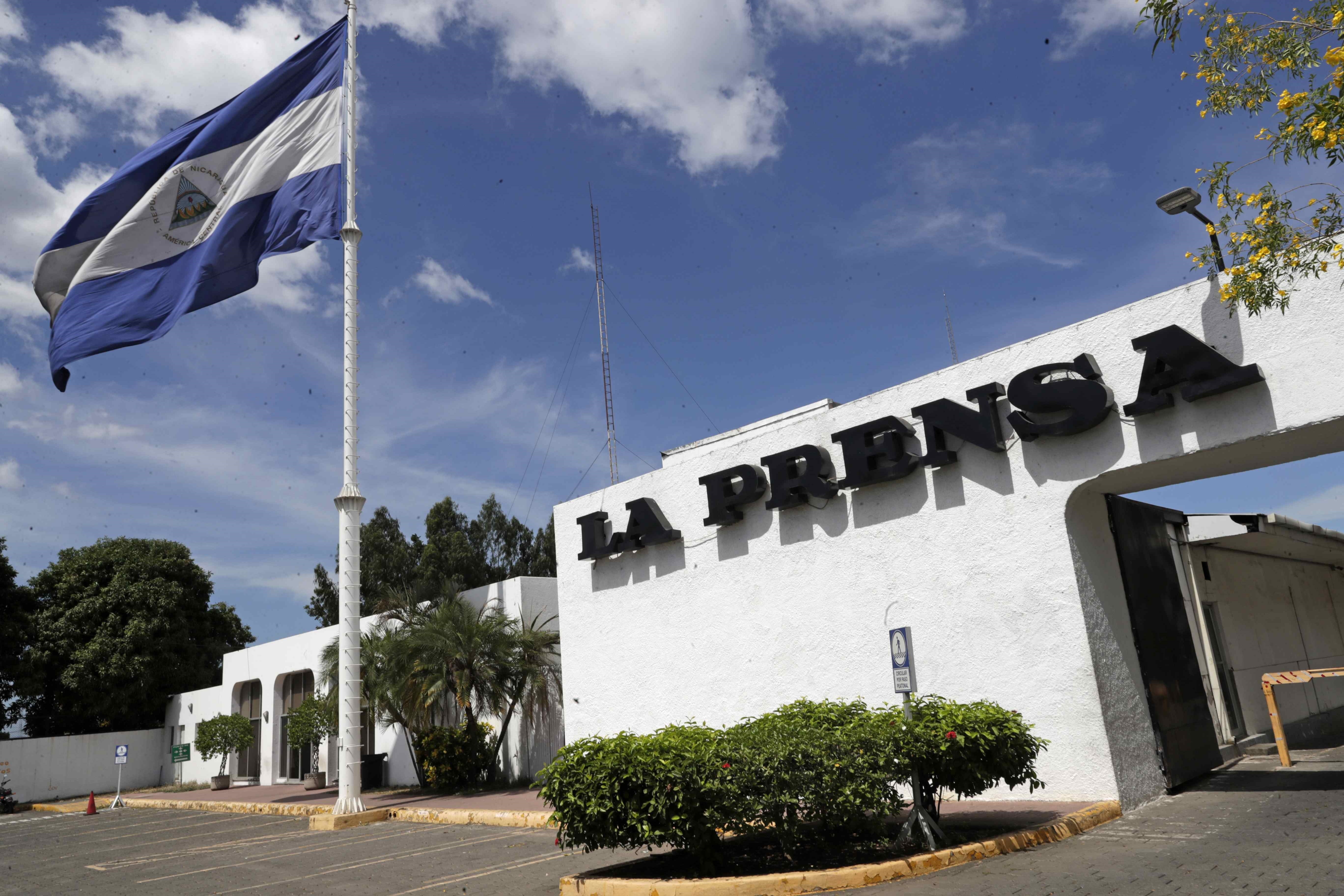 Fiscalía cita a representante de La Prensa en caso contra Cristiana Chamorro