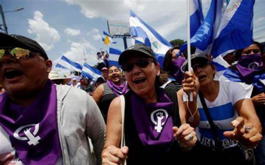Más de 100 mujeres nicaragüenses han sido despojadas de su nacionalidad, denuncia ONG