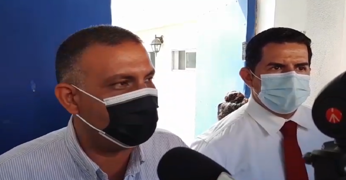 Periodista Octavio Enríquez en la Fiscalía: «La mejor respuesta que podemos dar como reporteros es seguir fiscalizando al poder»