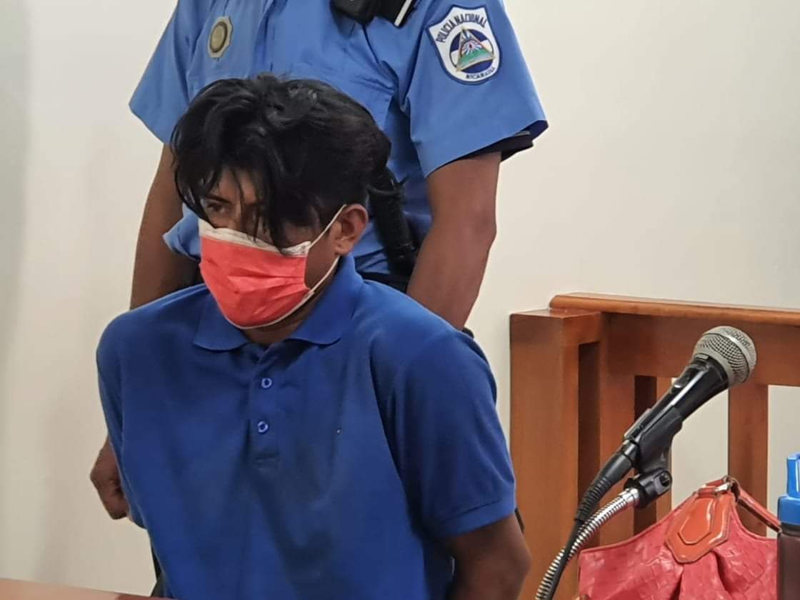 Hombre confiesa femicidio y asesinato de bebé