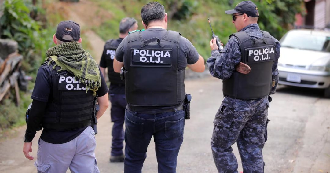 Investigan asesinato de una nicaragüense en Costa Rica
