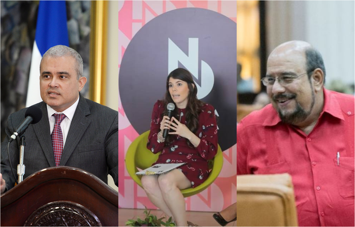 Estos son los motivos de las sanciones de Estados Unidos a cuatro funcionarios del régimen