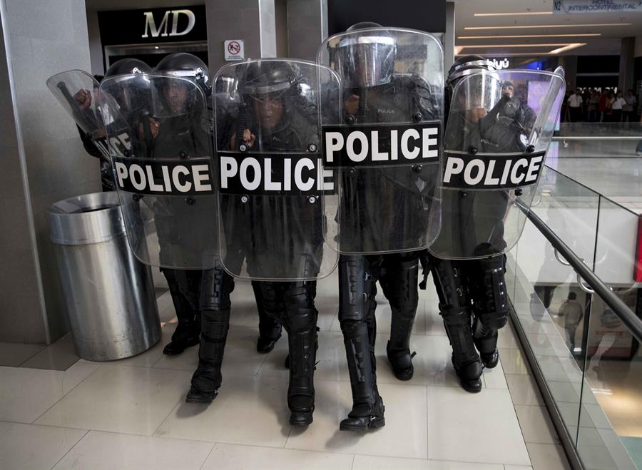 El hostigamiento, la principal arma de represión del régimen orteguista