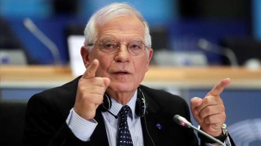 Unión Europea podría aplicar más sanciones contra el régimen de Daniel Ortega, advierte Josep Borrell