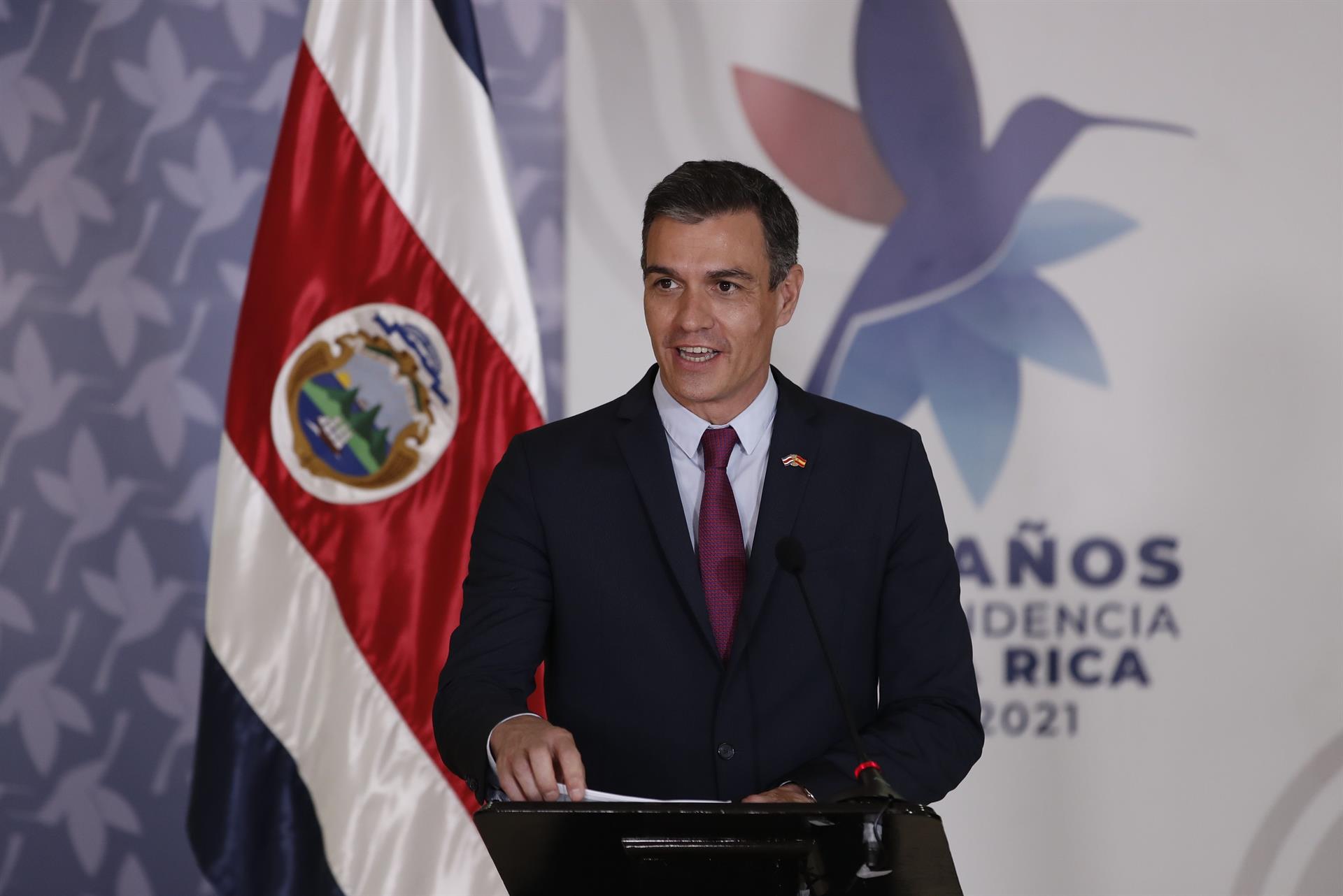 El presidente de España le dice a Ortega que «juegue limpio» y libere a los opositores en Nicaragua