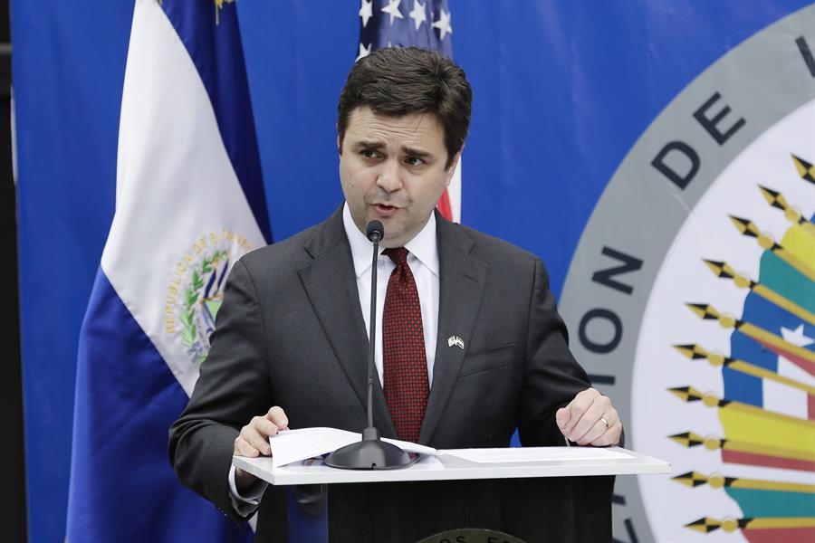 EE.UU. preocupado por la existencia de «actores negativos» externos en América Central