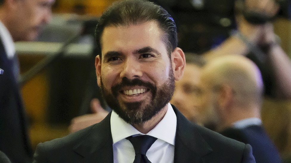 Ortega y Murillo entregan más poder a su hijo Laureano para pactar convenios con Rusia