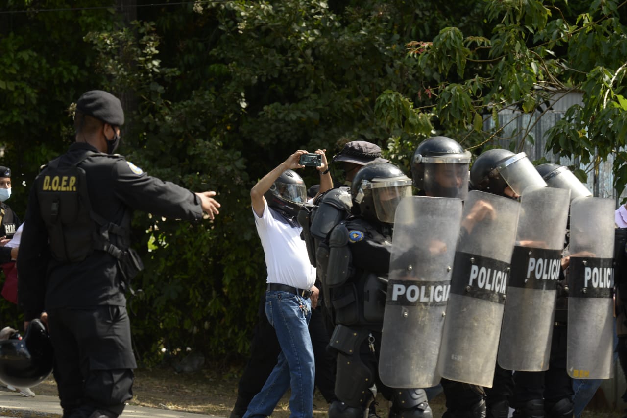 EE.UU.: «La región no puede sentarse a esperar a ver quién será el siguiente en Nicaragua»